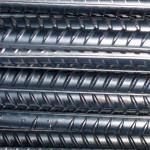 GB1449.2-2007 JIS Grade A Steel Rebar Rod Spiral Shape 12mm Deformed Bar