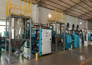 Quality LCD Display Plastic Dehumidifying Dryer 1000*1000*1700mm Power Supply 220V 50Hz wholesale