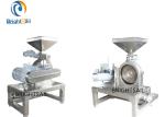 Double Grinding Discs Powder Grinder Machine 40 To 1000 Mesh Fineness Automatic