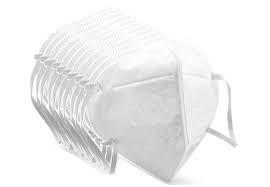 Quality Glassfiber Free KN95 Disposable Masks Non - Irritating To Skin Economical wholesale