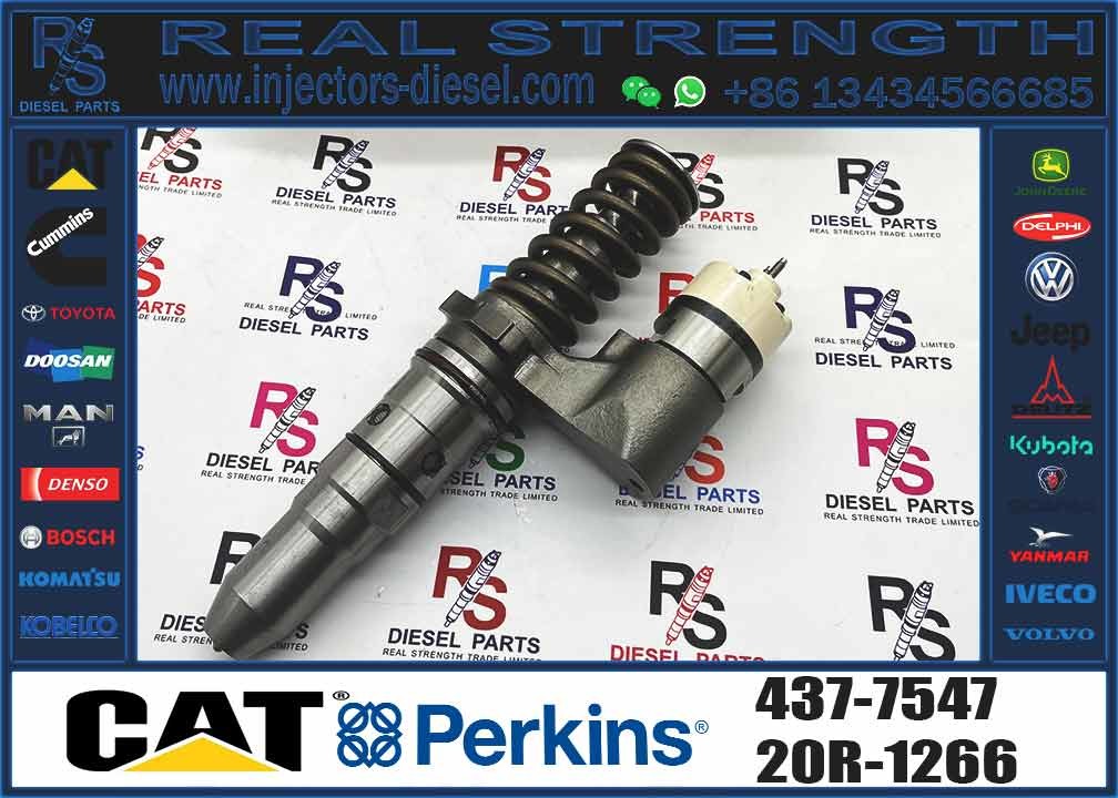 Common Rail Fuel Injector 437-7547 211-3024 249-0746 392-0200 392-0202 392-0211 0R-9944 0R-3539