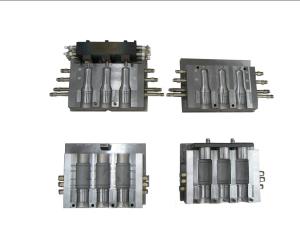Quality 250ml HDPE Bottle Injection Blow Mould wholesale
