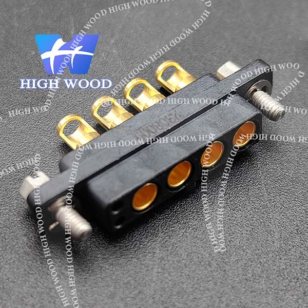 HW-M80 Connectors,HW-M80-4D10205F1-04-325-00-000