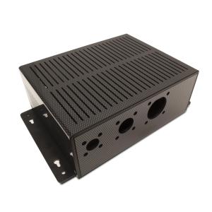Quality IP55 Sheet Metal Enclosure Rack Fireproof wholesale