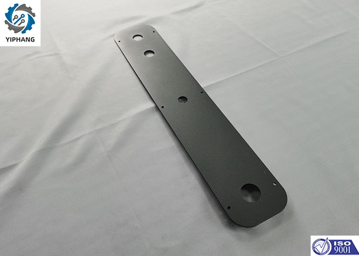 Ral9005 Electrical Box Button Panel Sheet Metal Brackets Custom 0.01-0.05mm Tolerance