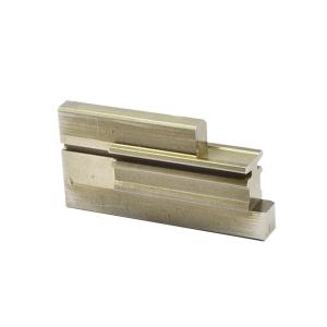 Quality Edm Wear Parts Precision Metal With SAARA TA Material Certification/edm spare parts wholesale