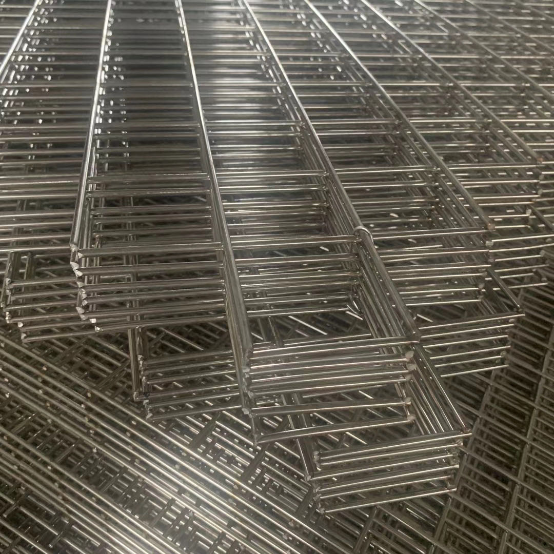 4x4 Galvanized 6mm Stainless Steel Welded Wire Mesh Panel