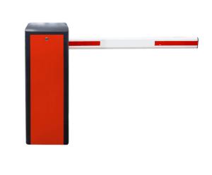 Quality Traffic 5 Seconds Lift Boom Parking Barrier 50Hz PC Control wholesale