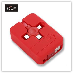 Quality Fast charging data line 3 in 1 wholesale