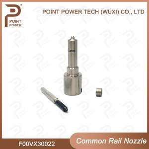 Quality F00VX30022 Bosch Piezo Nozzle For Injectors 0445115024/0445115034 0445115035/0445115036 wholesale