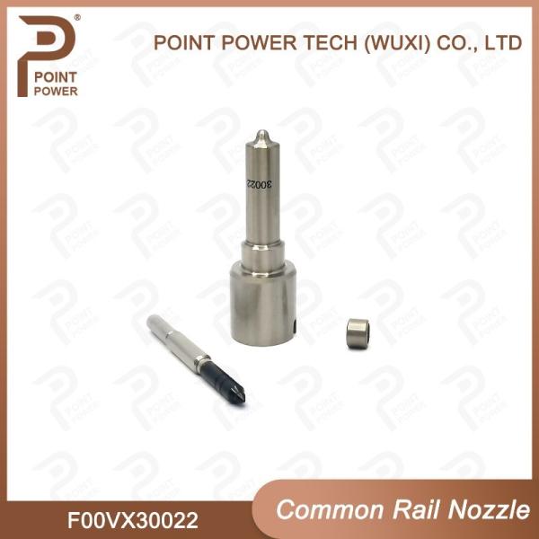 F00VX30022 Bosch Piezo Nozzle For Injectors 0445115024/0445115034 0445115035