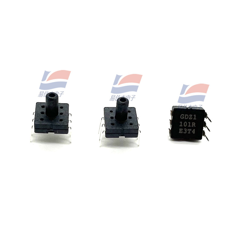 YJJ XGZP168 Micro Pressure Barometric Sensor Outputs Differential MV For The Air Filter Ventilator SOP6