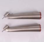 Titanium Speed Increasing Handpiece , Dental Contra Angle Handpiece