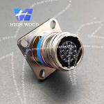 MIL-DTL-38999 Series Ⅰ，Ⅱ，and Ⅲ Connectors, D38999/20FB35SD D38999 Series Ⅲ