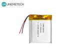 3.7V 290mAh Rechargeable Lithium Ion Polymer Battery 303034 for Electric Toys