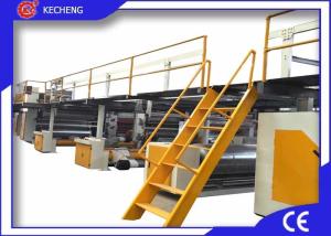 Quality Carton Box 180m / Min Corrugated Cardboard Production Line wholesale