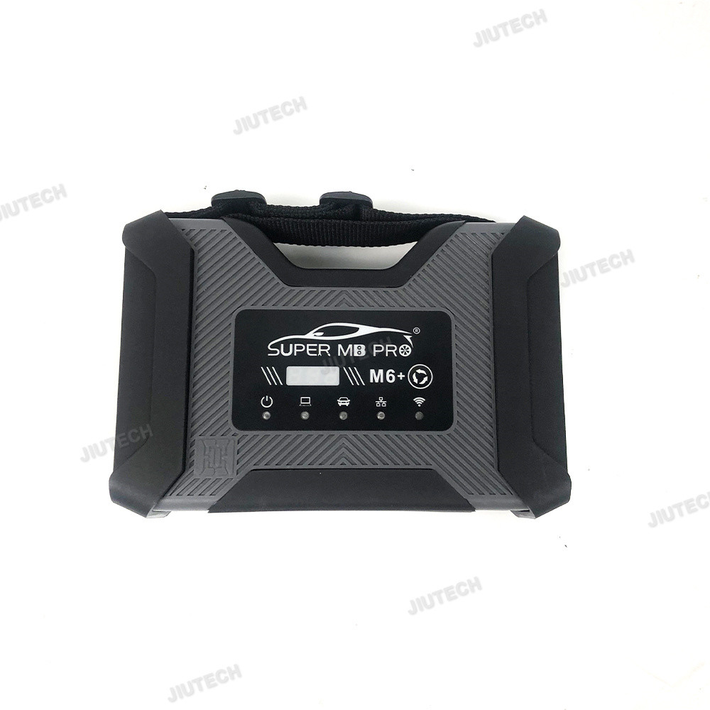 F110 Tablet+2025 Super MB Pro M6 Car And Truck DOIP Diagnostic Tool Full Version For Benz Cars Trucks Diagnostic Tool