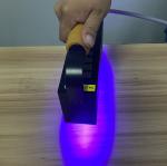 365nm 385nm 395nm LED Portable UV light for wood curing ink drying adhesive