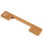 80mm Aluminum Kitchen Wardrobe Handles