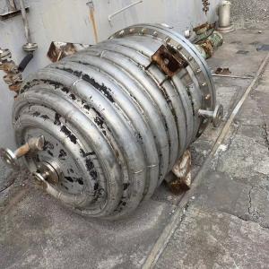 Quality 0.3MPa 380V Used Chemical Reactors 100L Electric Heating wholesale