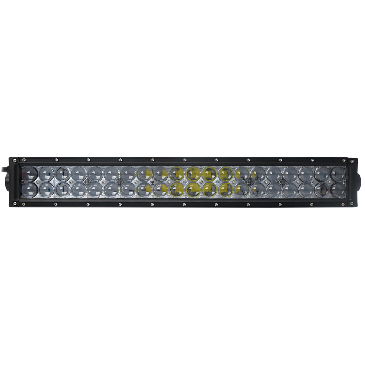 G1 Style 4D 120W 3W 40LED EPISTAR LED LIGHT BAR 6000K 10-30V Spot beam, Flood Beam, Combo Beam