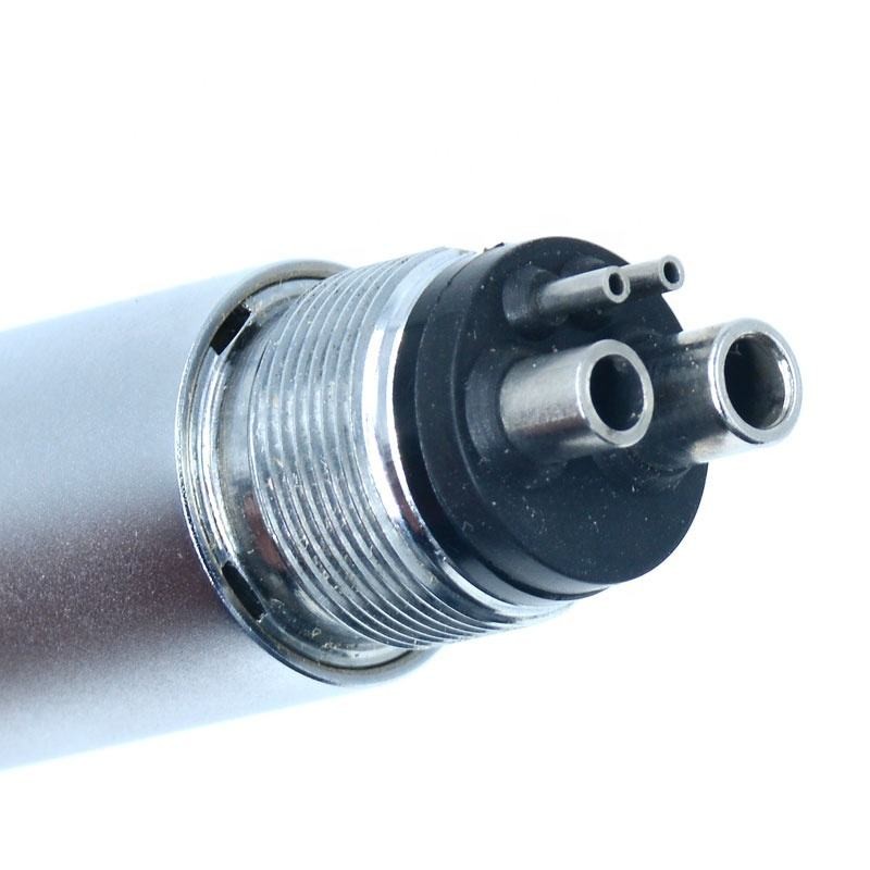 LED Surgical 45 Degree Dental Handpiece , Practical M4 Handpiece