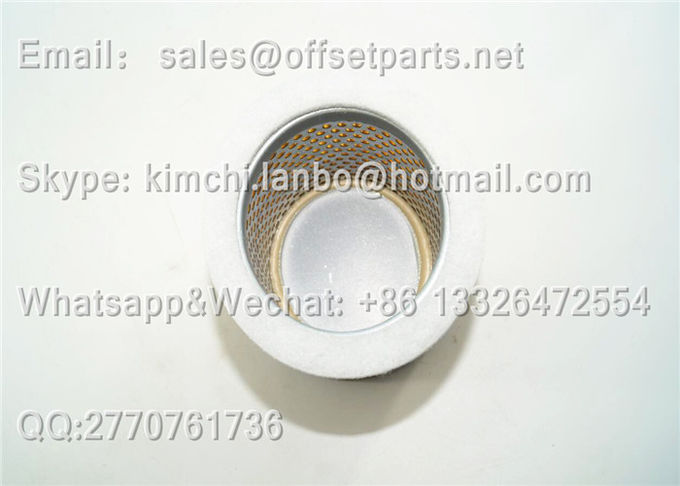 909506 Becker Pump Filter 84x60x70mm Quality Durable Offset Printing Machine Parts
