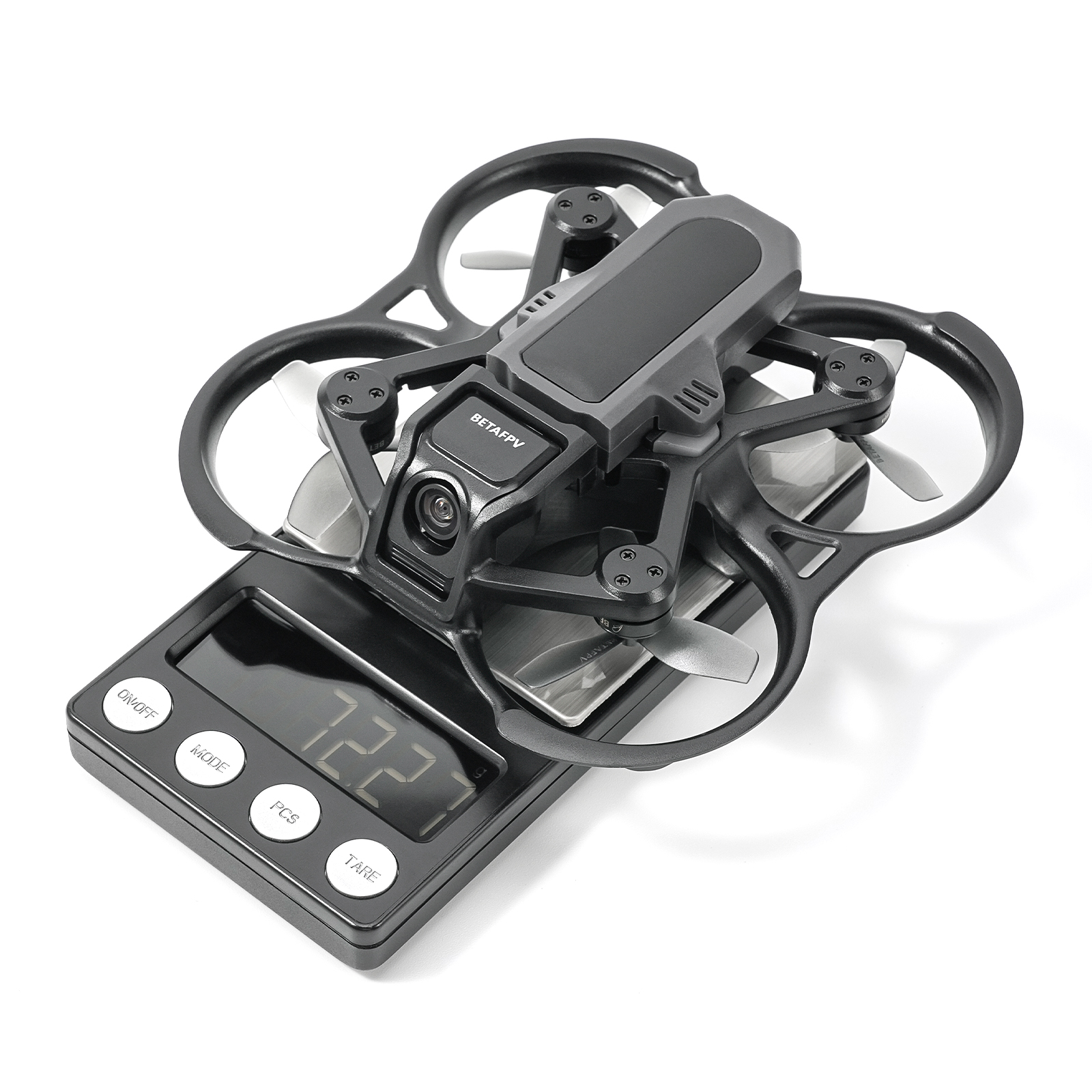 Foldable Private Mold Aquila16 Fpv Kit Custom-made Deep Exploration with BT2.0 Battery Charger and Voltage Tester V2