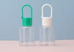 BPA Free Keychain Squeeze Bottle 60ml 30ml Travel Bottles