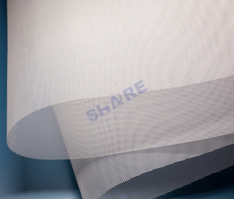 400 Micron Polyester Monofilament Filter Mesh 64% Open Area