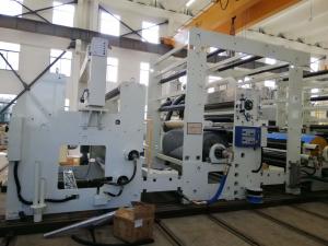 Quality Siemens Extruder Motor Double Sided Film Laminator wholesale