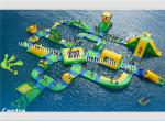 inflatable water park games , adult inflatable water park , water park