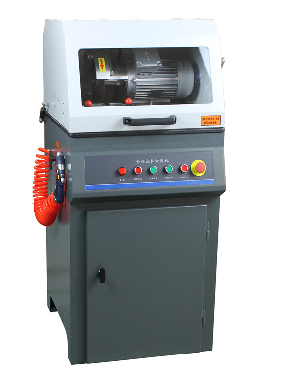 Large Observation Window Metallographic Equipment For Specimen Cutting , Φ65mm
