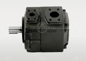 Quality High Pressure Yuken Vane Pump , Low Noise Yuken Hydraulic Unit wholesale