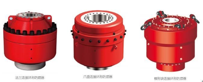 API 16A Well Drilling 9" 5000psi Annular BOP / Blowout Preventer