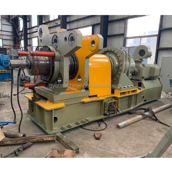 Copper Busbar Extrusion Machine for Aluminum Section Area 6-6000 mm2 Weight