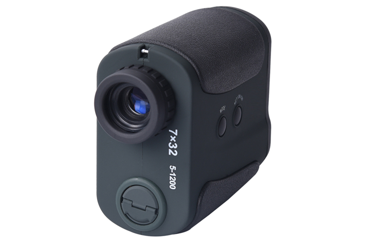 Scope Mounts Accessories 1200m Long Distance Laser Rangefinder with 32mm Objective Lens