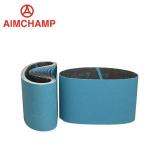 75 X 533mm Aluminum Oxide Abrasive Sanding Belt Zirconia Metal Grinding