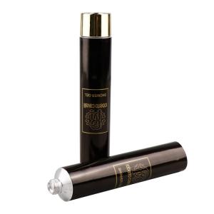 Quality Dia 15-52mm Collapsible Aluminum Cosmetic Tubes 15g 30g 50g Soft Lotion Tube wholesale