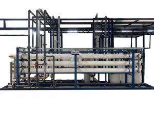 Quality Reverse Osmosis Ultra Pure Water System For Industrial Plant wholesale
