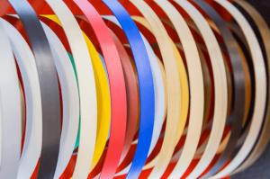 Quality ODM White PVC Edge Banding 2mm Edge Banding Tape wholesale