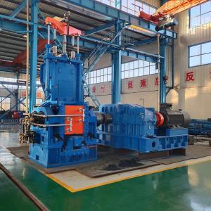 Quality ISO CE XM110 Rubber Banbury Mixer 280L Internal Mixer Machine wholesale