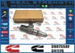 High Quality 3087558F Common Rail Injector 3087558F Auto Parts Injector