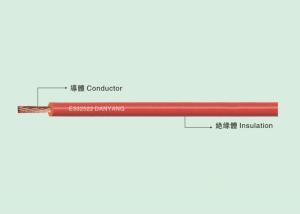 Quality UL 1095CSA AWM I A PVC Electronic line series wholesale