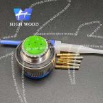 MIL-DTL-38999 Series Ⅲ Connectors, D38999/26FD5SN Circular Electric Connector