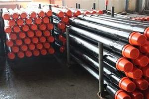 Quality Smooth Surface HDD Drill Rod Underground Vacuum Degassing wholesale