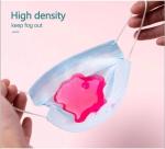 Non Woven Fabric Disposable Earloop Face Mask , Face Mask Surgical Disposable 3