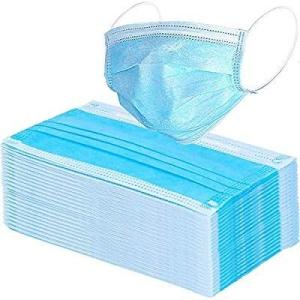 Quality Light Weight Disposable 3 Ply Face Mask , Anti Dust Disposable Pollution Mask wholesale