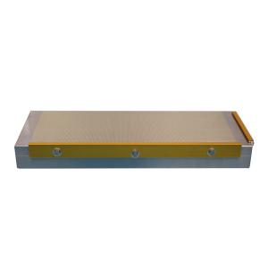 Quality XM91 125*250mm Permanent Magnetic Chuck For Grinding wholesale