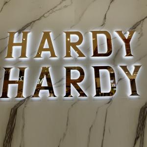 Quality Commercial Logo Led Advertising Letters Signage 3d Letters Lighting Light wholesale